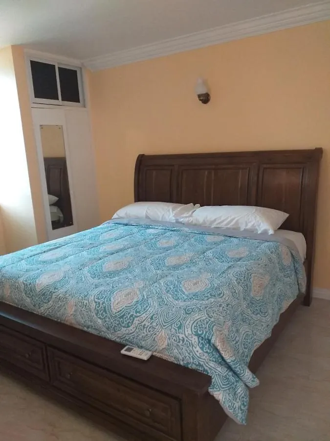 Rooms By The Pool Kingston Jamaica