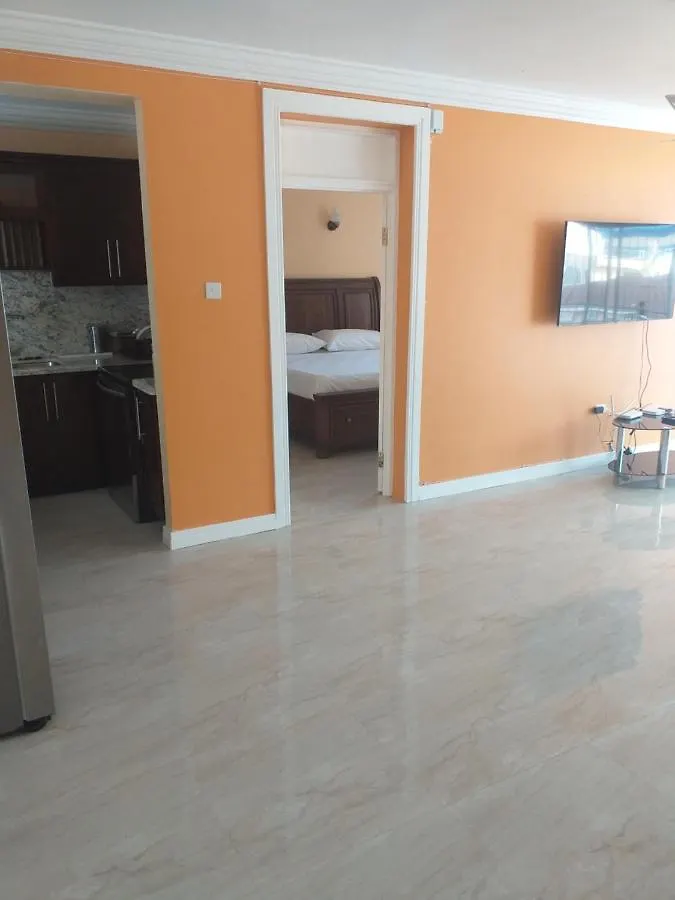 Rooms By The Pool Kingston Apartment